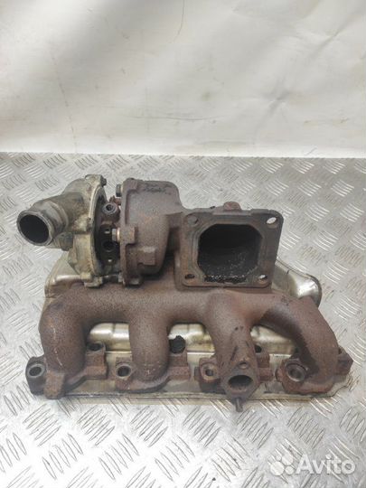 Турбина Ford Mondeo хэтчбэк 5 дв. 2.0 fmba 2004