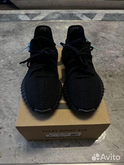 Кроссовки adidas yeezy boost 350 v2 bred оригинал