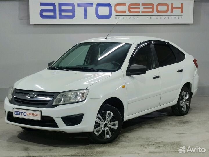 LADA Granta 1.6 МТ, 2015, 142 500 км