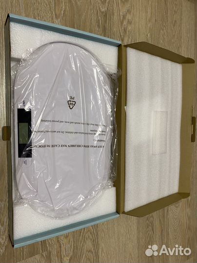 Цифровые детские весы для новорождённых