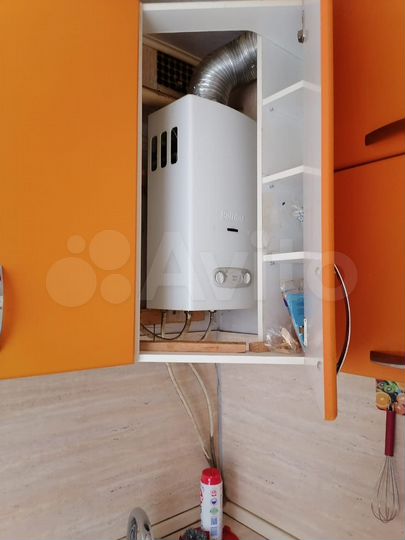 2-к. квартира, 45 м², 1/5 эт.