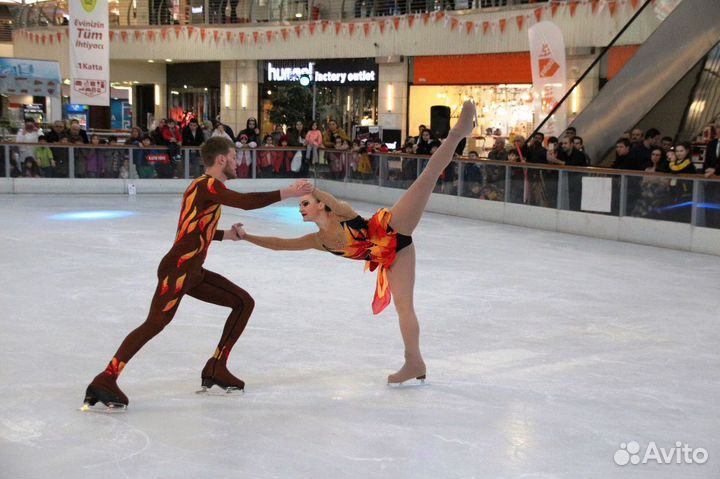 Тренер по фигурному катанию