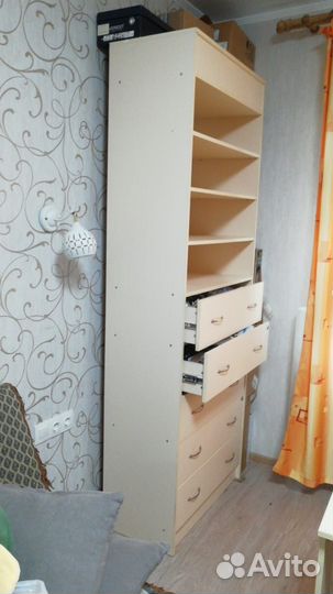 Шкаф комод стелаж