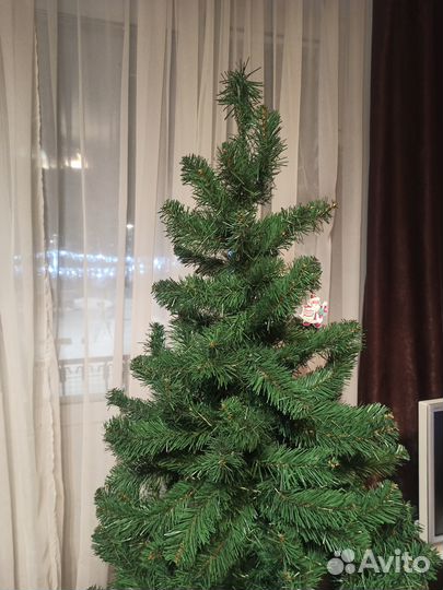 Елка искусственная бу