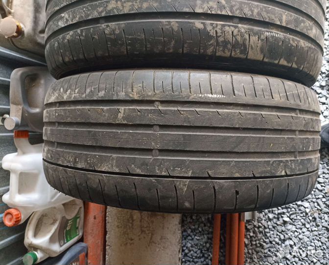 Dunlop SP Sport Maxx 050+ 255/45 R20 105Y