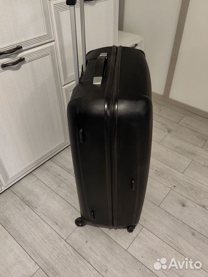 Чемодан огромный на колесах Samsonite, XL