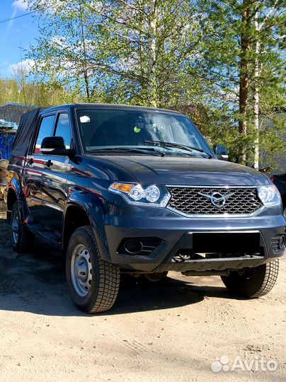 Вахта. Водитель категории B