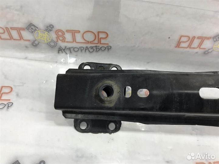 Усилитель заднего бампера VW Touareg GP (7LA,7L6