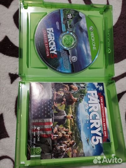 Far cry 3 xbox one