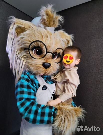 Поздравление большой белый мишка,зайка,котик