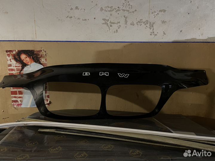 Бухобойка на BMW 53 дорестайлинг