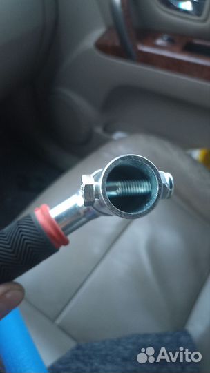 Адаптер для ледобура неро