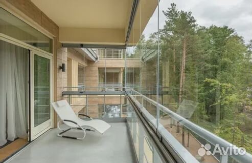 Безрамное остекление домов