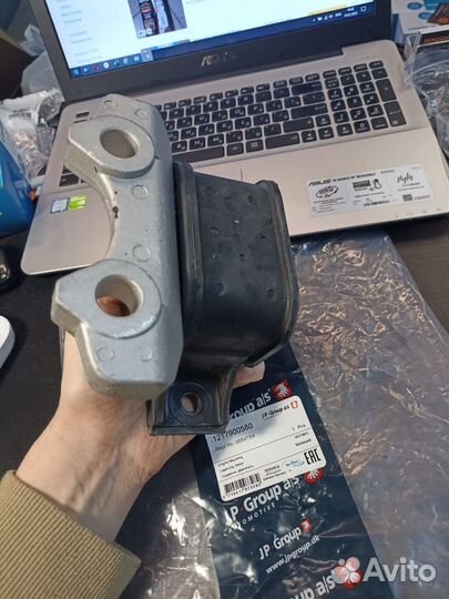 Подушка двигателя Opel Astra, Combo, Corsa, Meriva