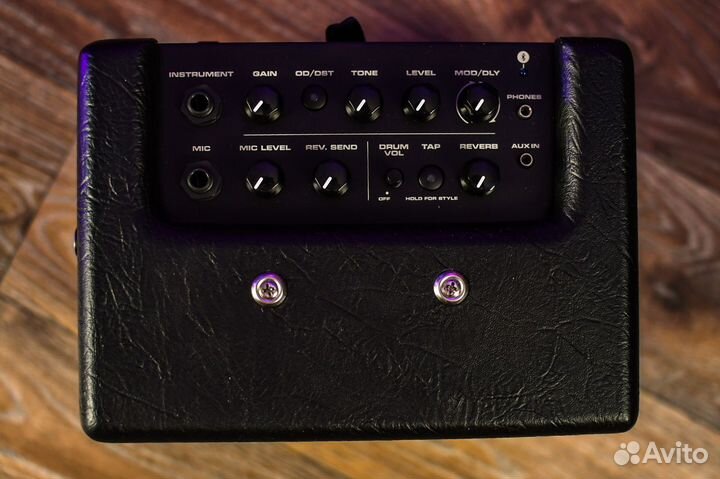 Комбоусилитель Nux Mighty-8BT (Комплект)