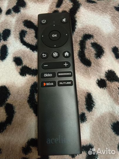 Пульты ду для телевизора Aceline 24hhs1