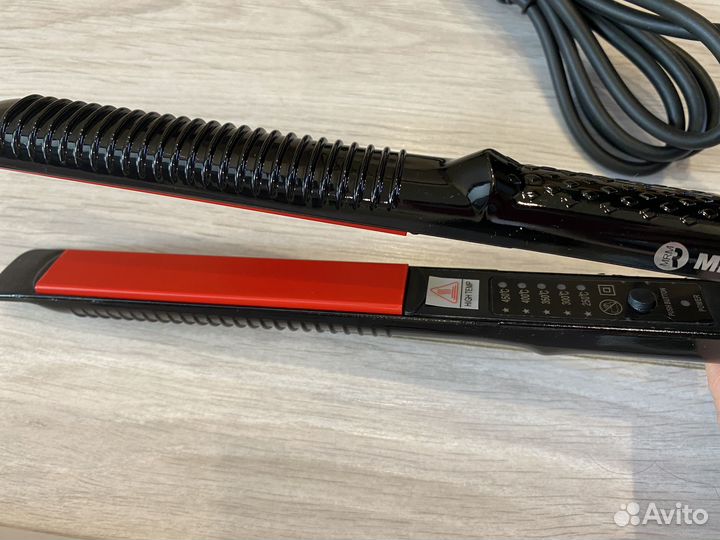 Утюжок для волос