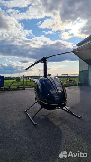 Robinson R22 Beta II