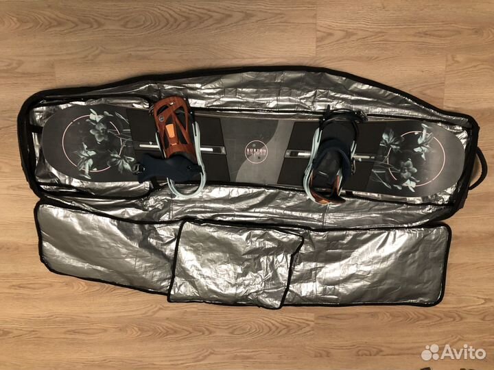 Сноуборд Burton Rewind женский