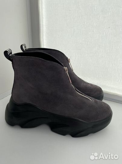 Ботинки демисезонные