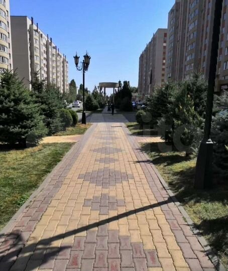 2-к. квартира, 60 м², 11/12 эт.