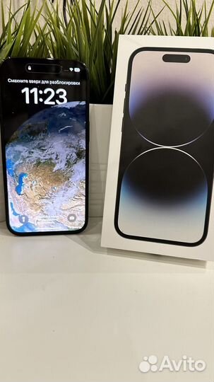 iPhone 14 Pro, 128 ГБ