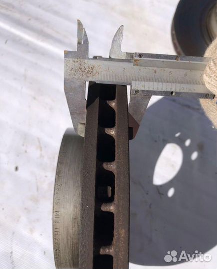 Тормозные диски TRW BMW X5 E53, BMW E60,E39