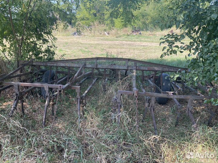 Культиватор