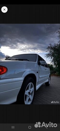 ВАЗ 2114 Samara 1.6 МТ, 2011, 260 338 км