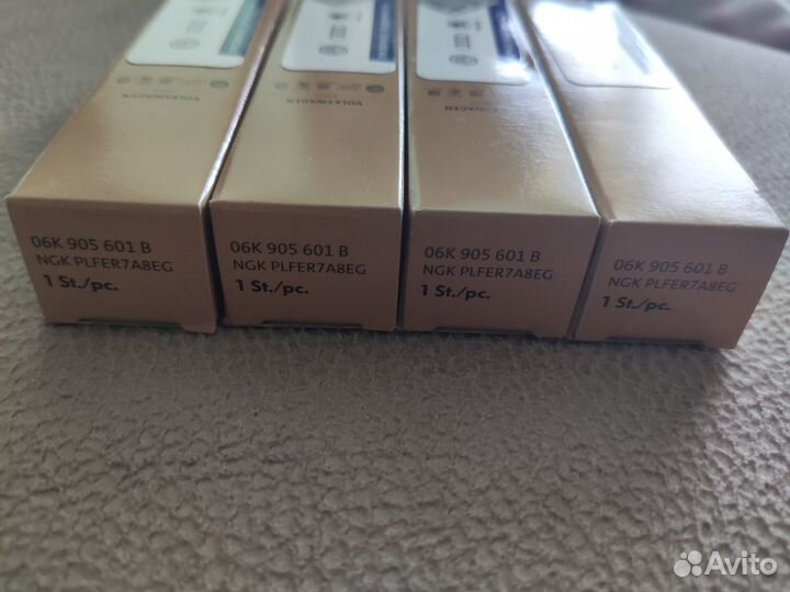 06K905601B свечи зажигания VAG