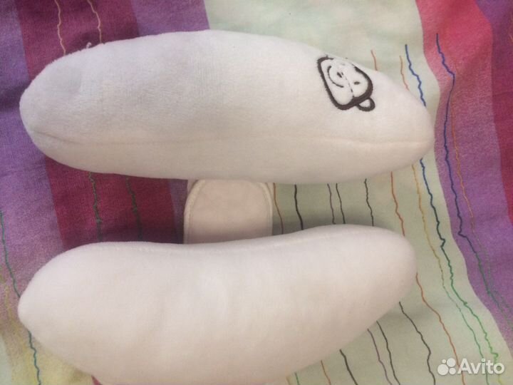 Валики ограничители для ребенка