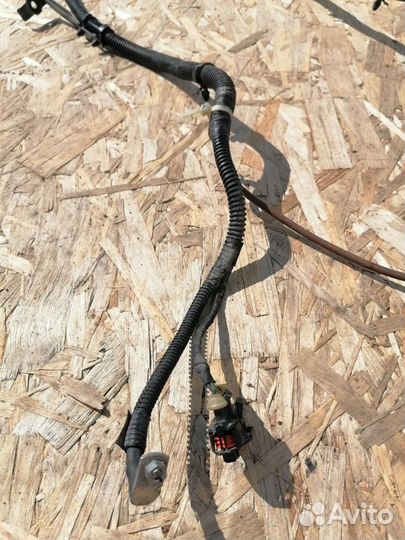 Проводка Opel Zafira B Z18XER 140лс 2008