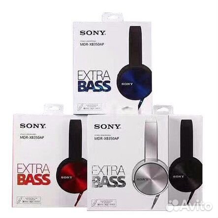 Наушники проводные sony / jbl / monster beats