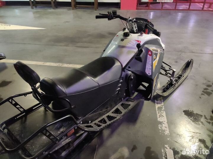 Снегоход Stels Капитан S150