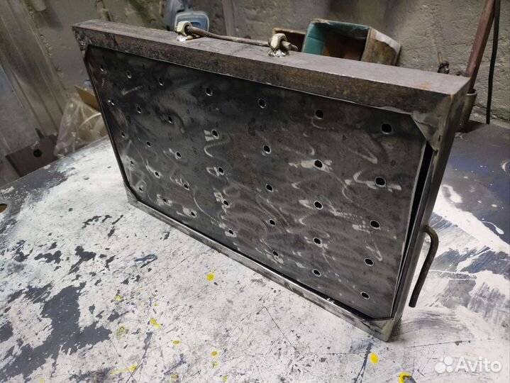 Мангал - трансформер