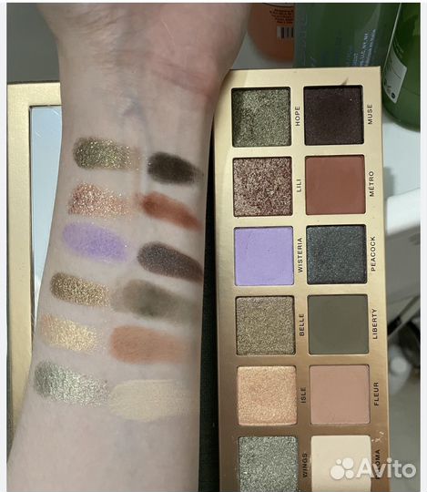 Палетка Anastasia Beverly Hills Nouveau