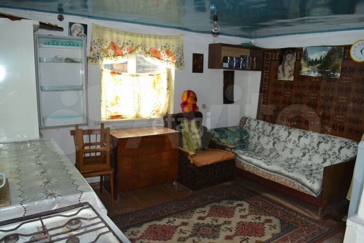 Дом 63 м² на участке 14 сот.