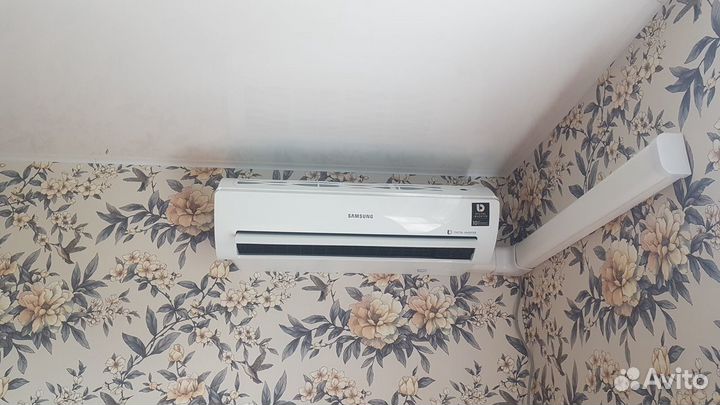 Монтаж кондиционеров