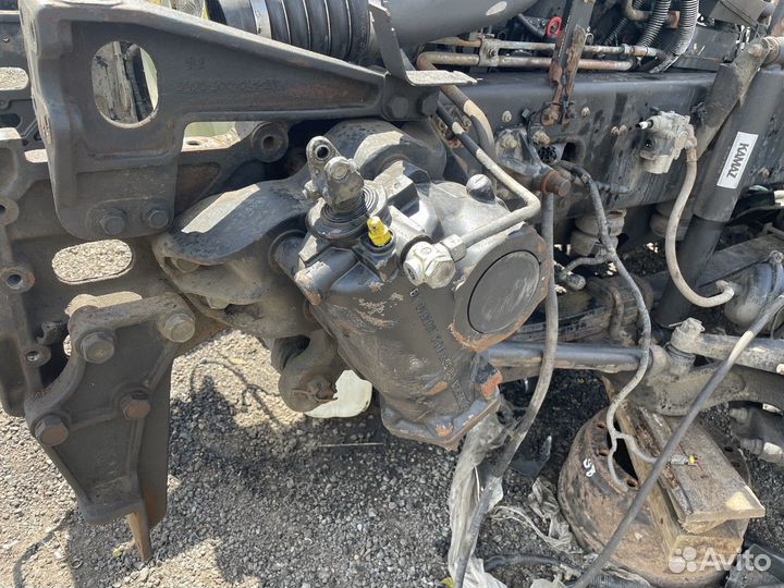 Гур 2018 год. камаз 5490