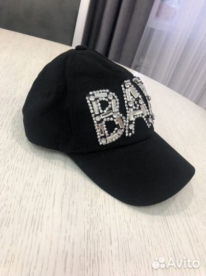 Бейсболка женская