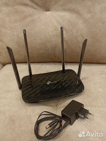 Гигабитный WiFi роутер TP-link Archer C5 Pro