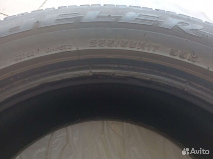 Bridgestone Dueler H/L 235/55 R17 99