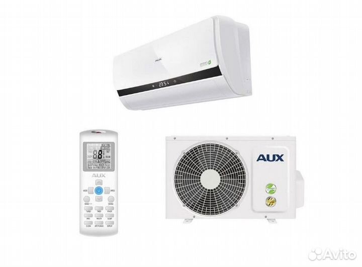 Тихая сплит-система