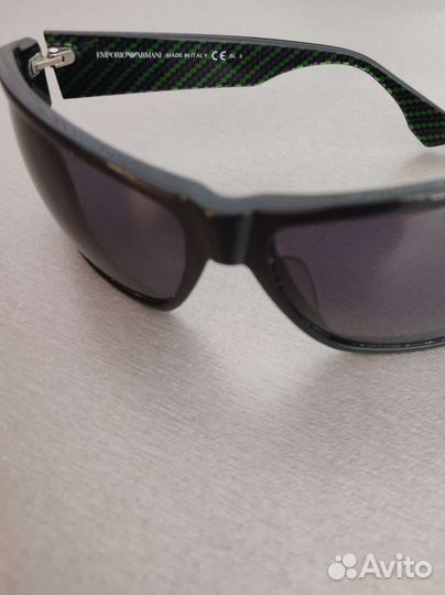Солнцезащитные очки мужские armani