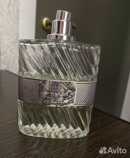 Dior eau sauvage оригинал распив