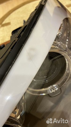 Фара Л галогеновая 5 F07 GT