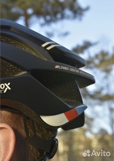 Велошлем для велосипеда