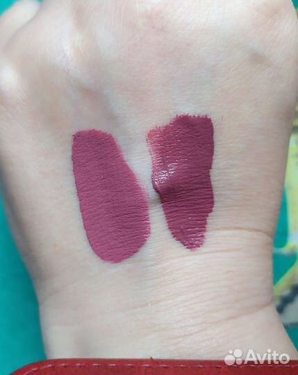 Помада для губ жидкая матовая