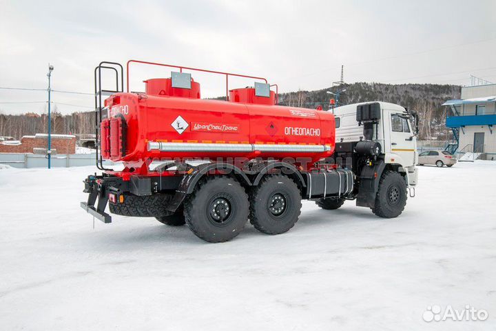 КамАЗ 43118-50, 2023