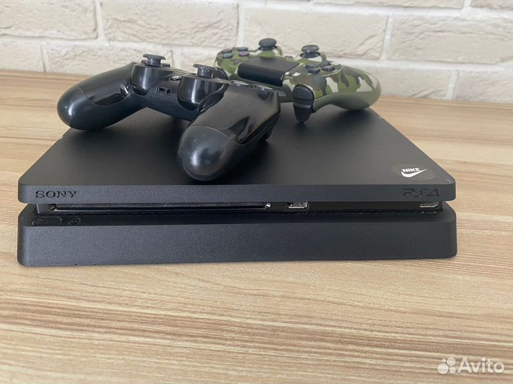 Sony playstation 4 slim 500gb